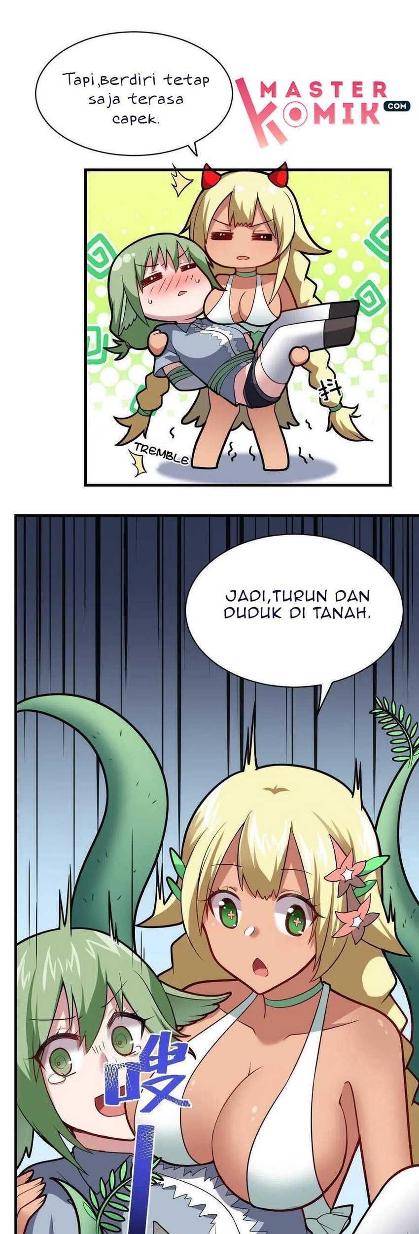 I, the Strongest Demon, Have Regained My Youth?! Chapter 22 Gambar 30