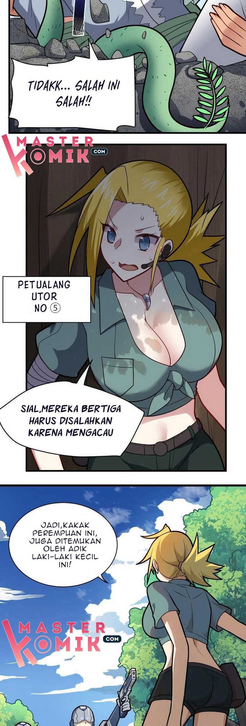 I, the Strongest Demon, Have Regained My Youth?! Chapter 22 Gambar 31