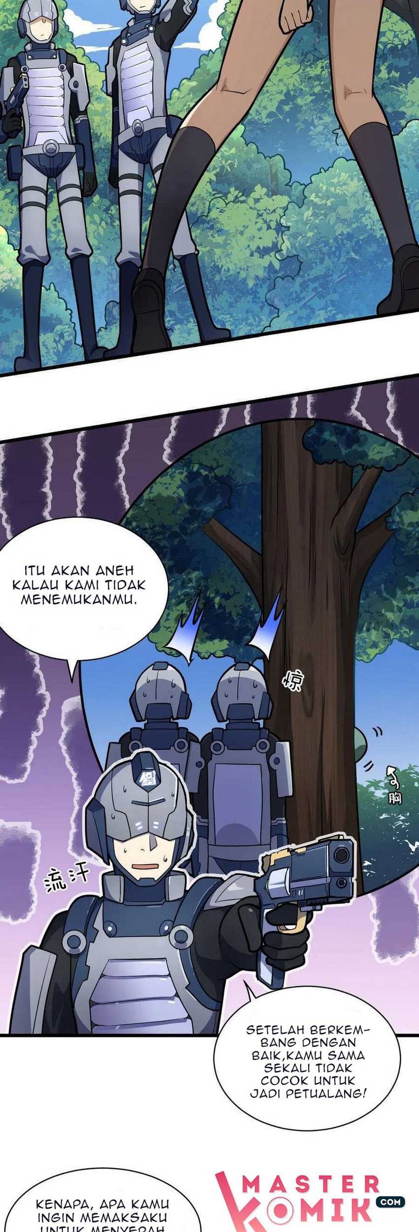 I, the Strongest Demon, Have Regained My Youth?! Chapter 22 Gambar 32