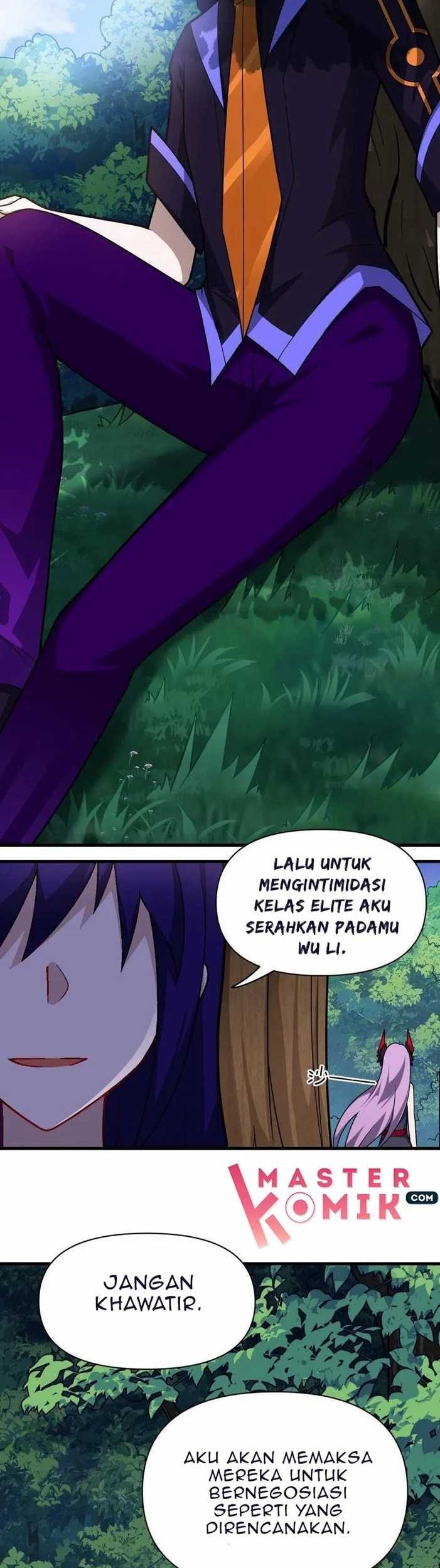 I, the Strongest Demon, Have Regained My Youth?! Chapter 22 Gambar 39