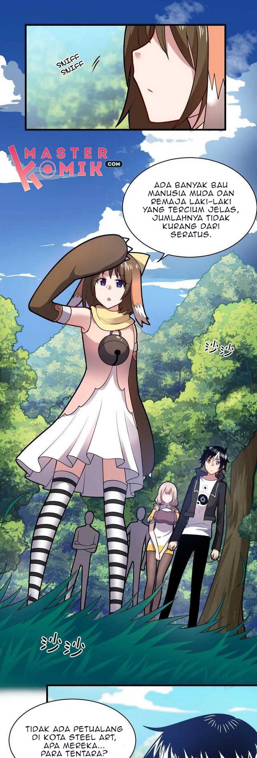 I, the Strongest Demon, Have Regained My Youth?! Chapter 22 Gambar 3