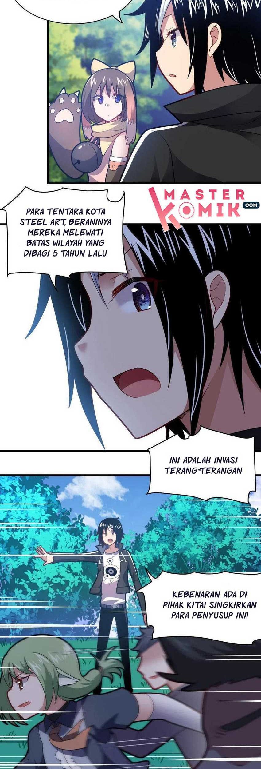 I, the Strongest Demon, Have Regained My Youth?! Chapter 22 Gambar 4