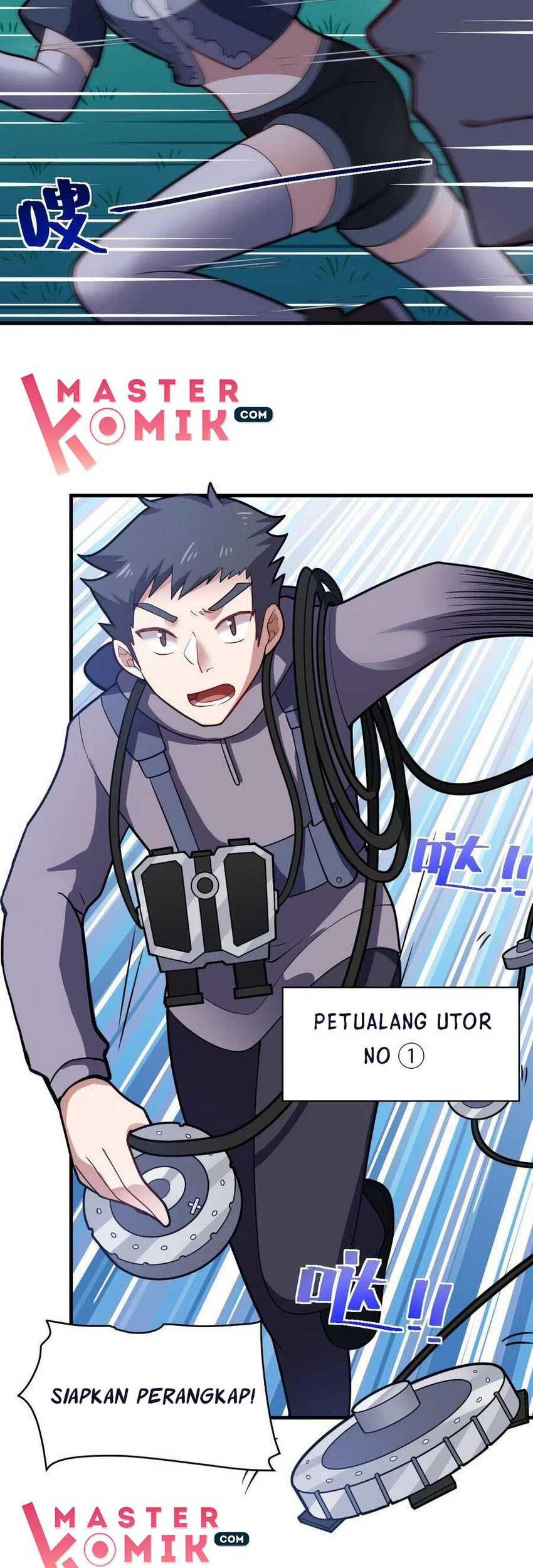 I, the Strongest Demon, Have Regained My Youth?! Chapter 22 Gambar 5