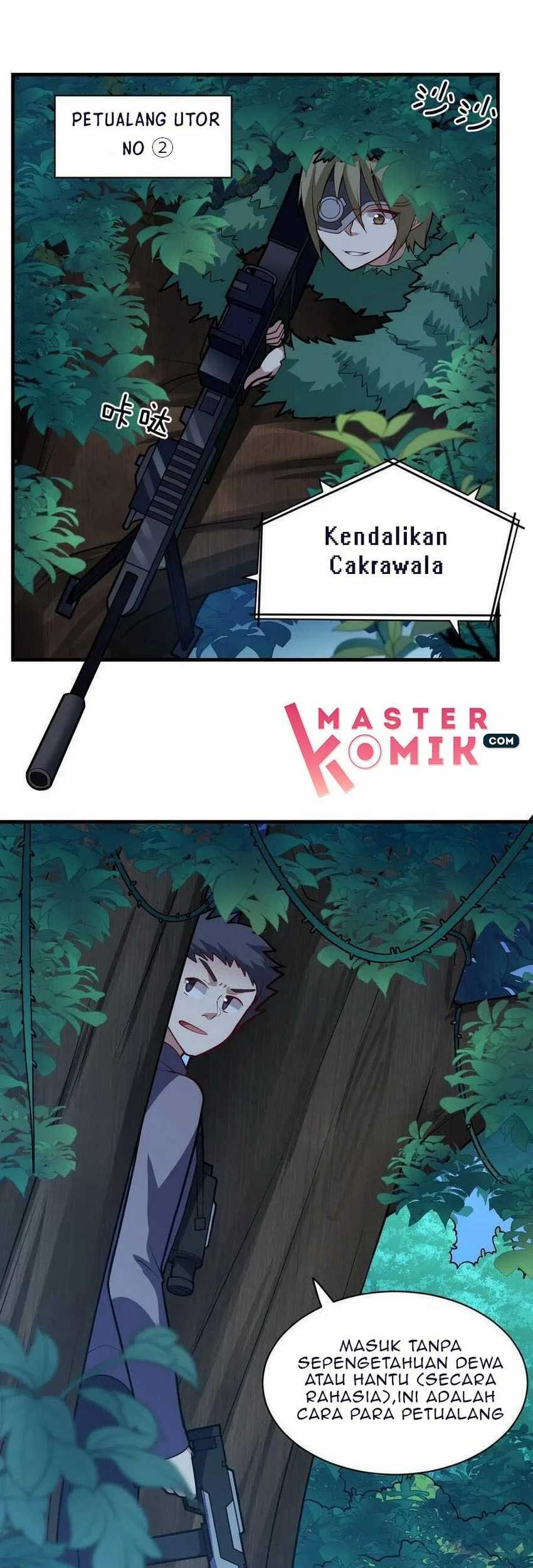 I, the Strongest Demon, Have Regained My Youth?! Chapter 22 Gambar 7