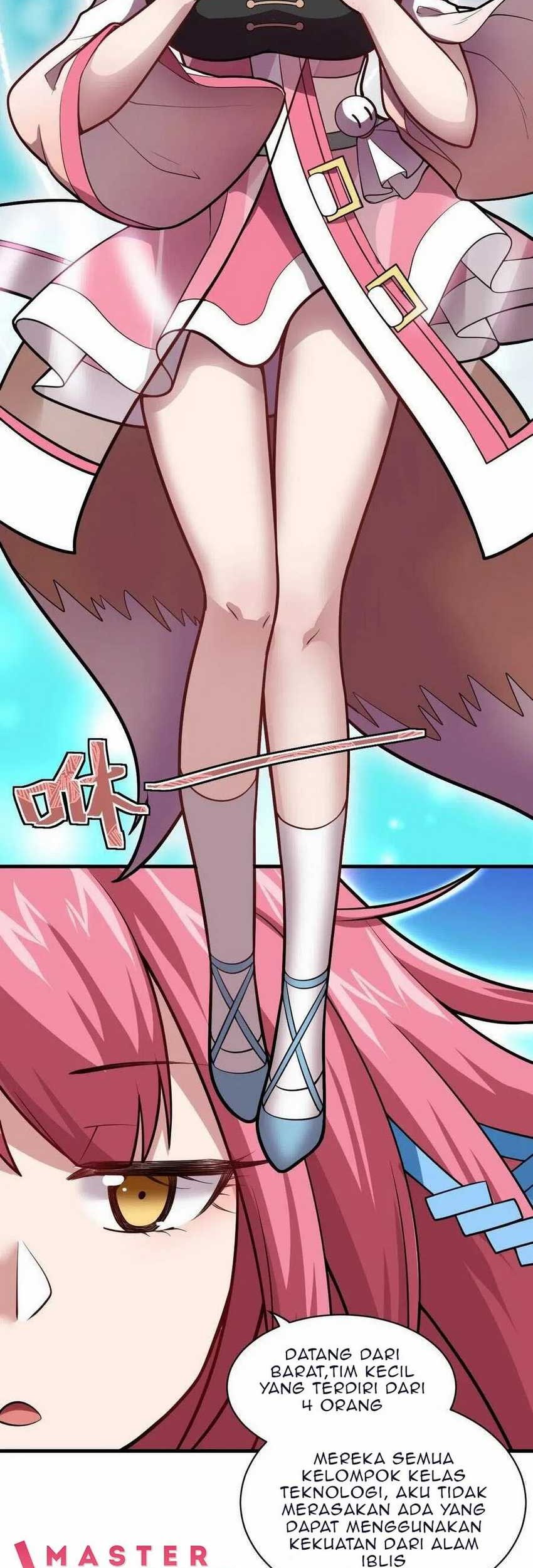 I, the Strongest Demon, Have Regained My Youth?! Chapter 22 Gambar 9