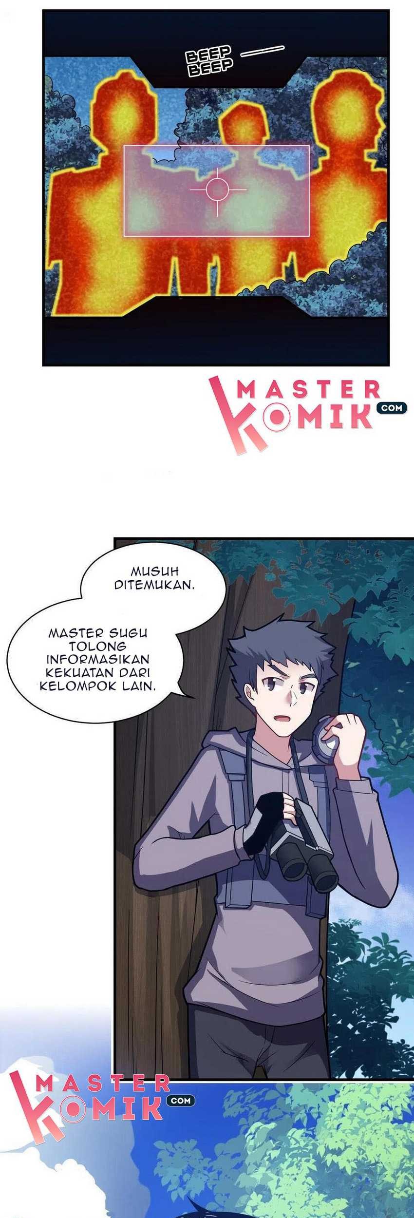 I, the Strongest Demon, Have Regained My Youth?! Chapter 22 Gambar 11