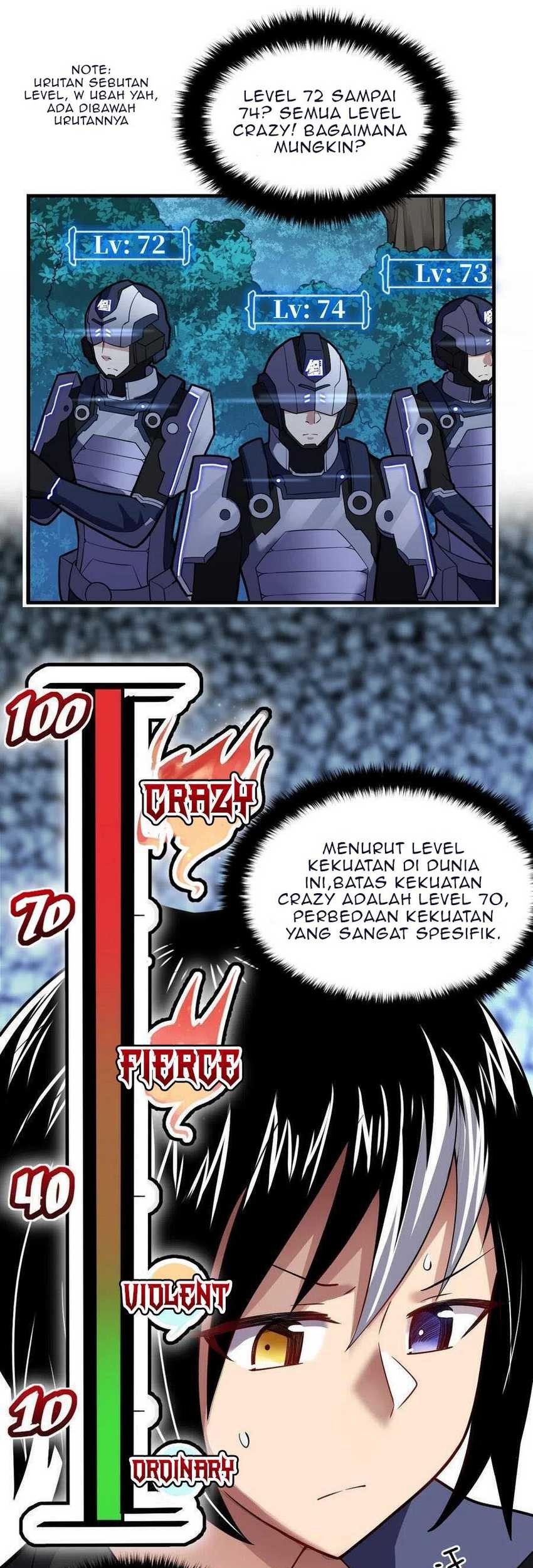 I, the Strongest Demon, Have Regained My Youth?! Chapter 22 Gambar 14