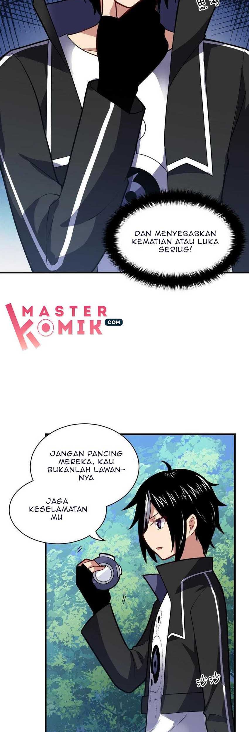 I, the Strongest Demon, Have Regained My Youth?! Chapter 22 Gambar 16