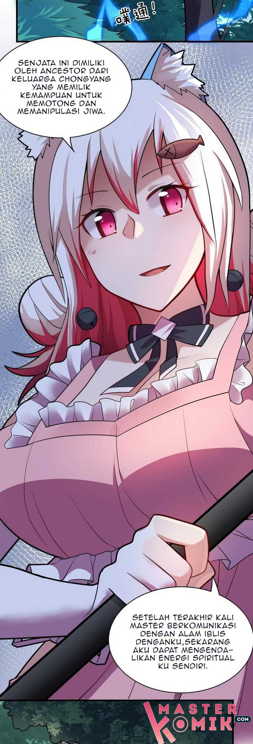 I, the Strongest Demon, Have Regained My Youth?! Chapter 22 Gambar 20