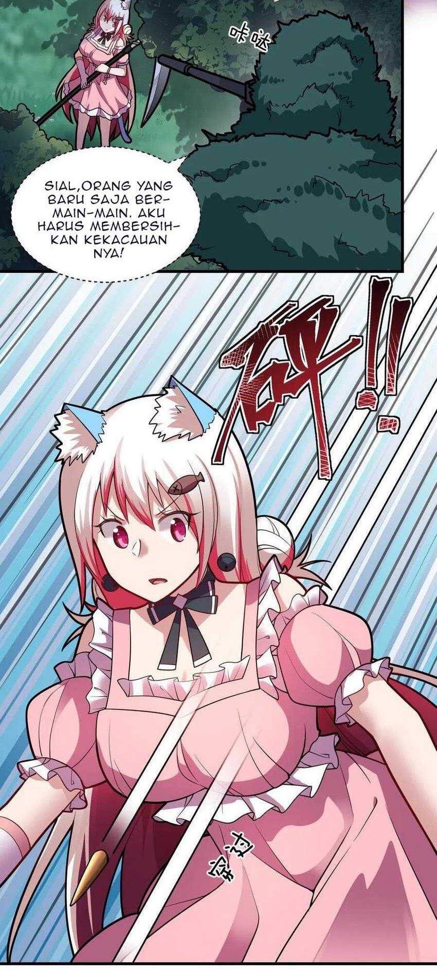 I, the Strongest Demon, Have Regained My Youth?! Chapter 22 Gambar 21