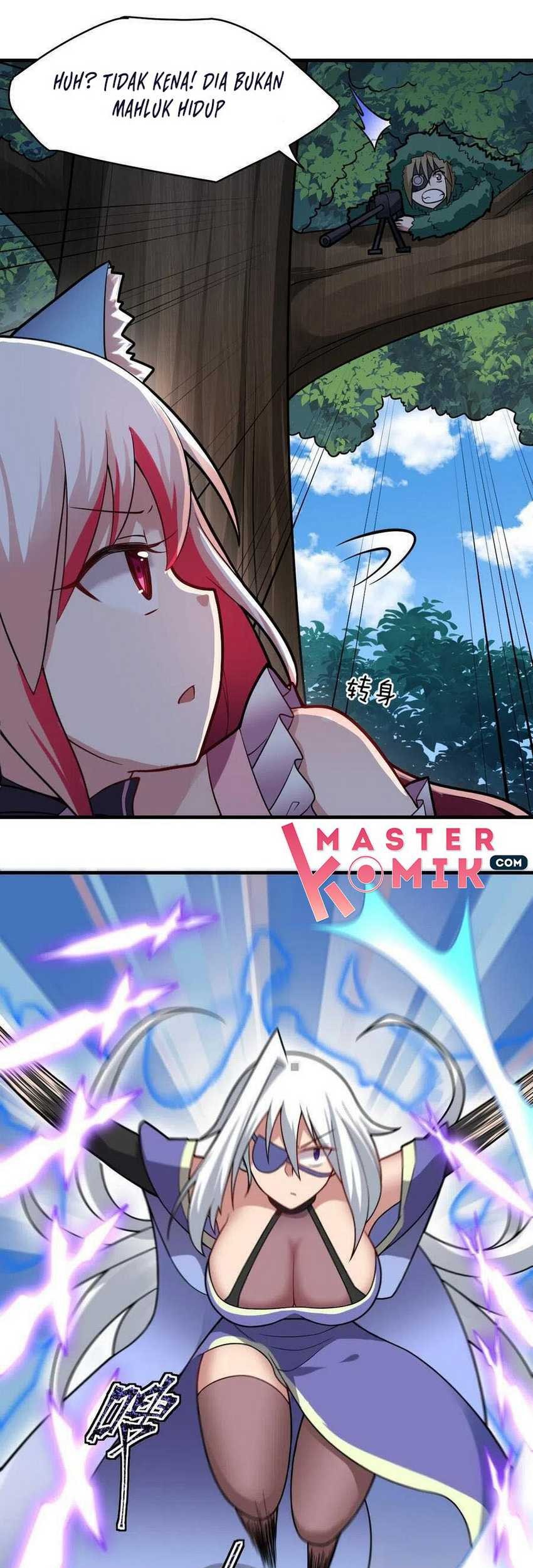 I, the Strongest Demon, Have Regained My Youth?! Chapter 22 Gambar 22