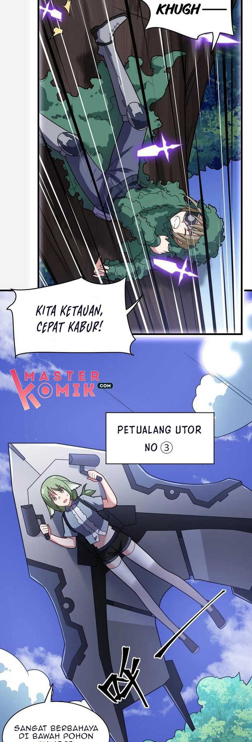 I, the Strongest Demon, Have Regained My Youth?! Chapter 22 Gambar 24