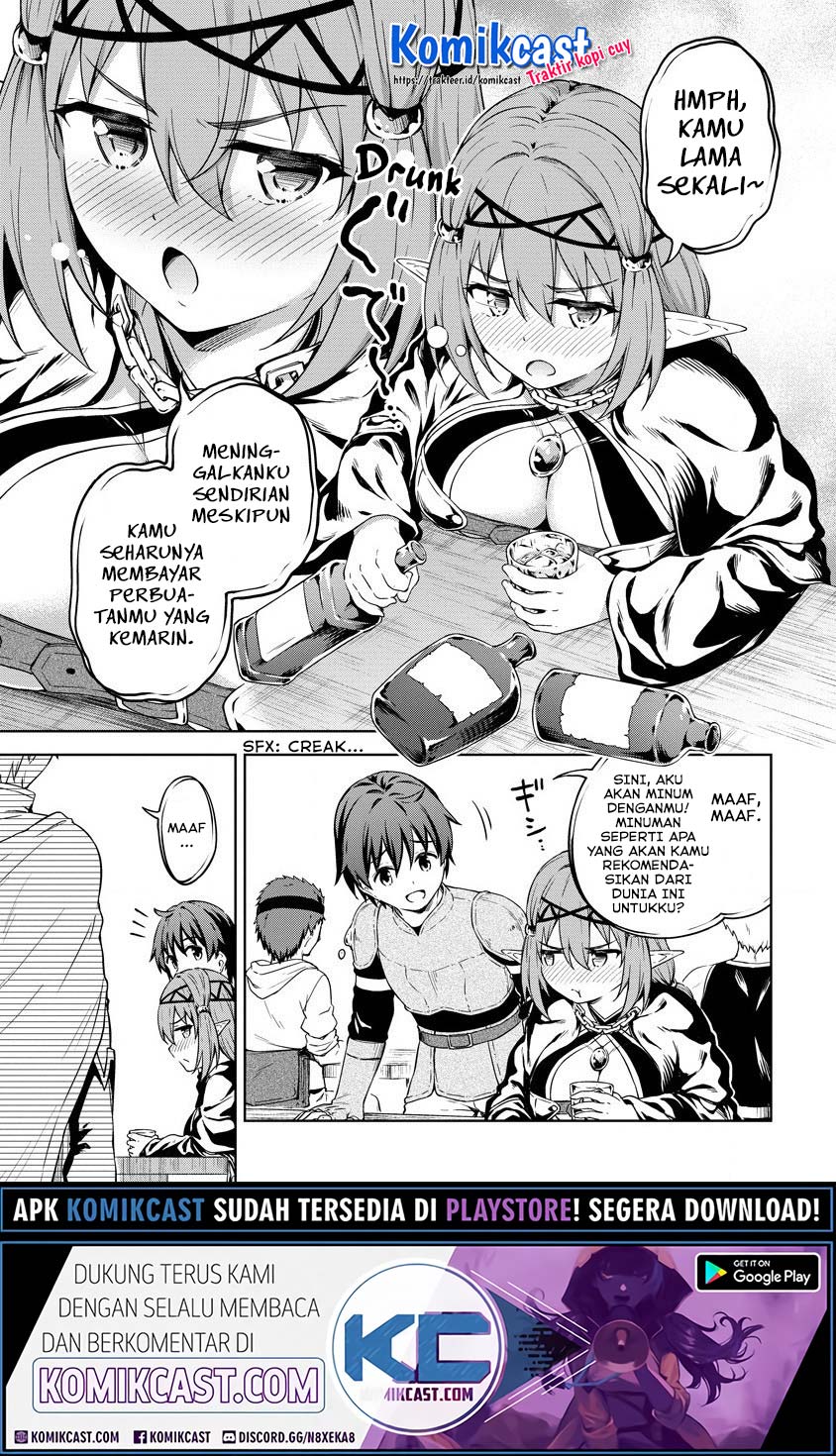 Boku no Heya ga Dungeon no Kyuukeijo ni Natteshimatta Ken Chapter 28 Gambar 10