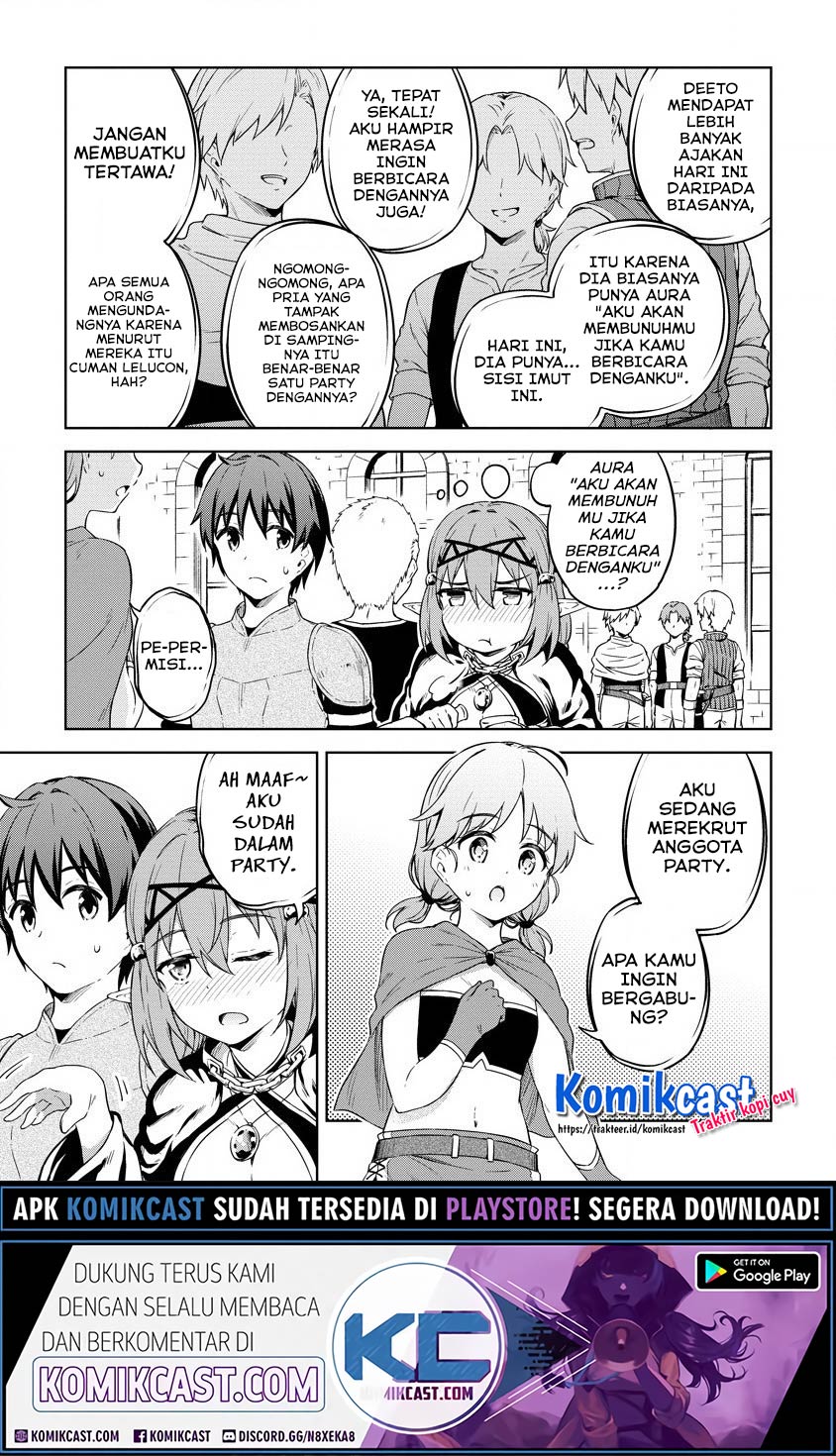 Boku no Heya ga Dungeon no Kyuukeijo ni Natteshimatta Ken Chapter 28 Gambar 14