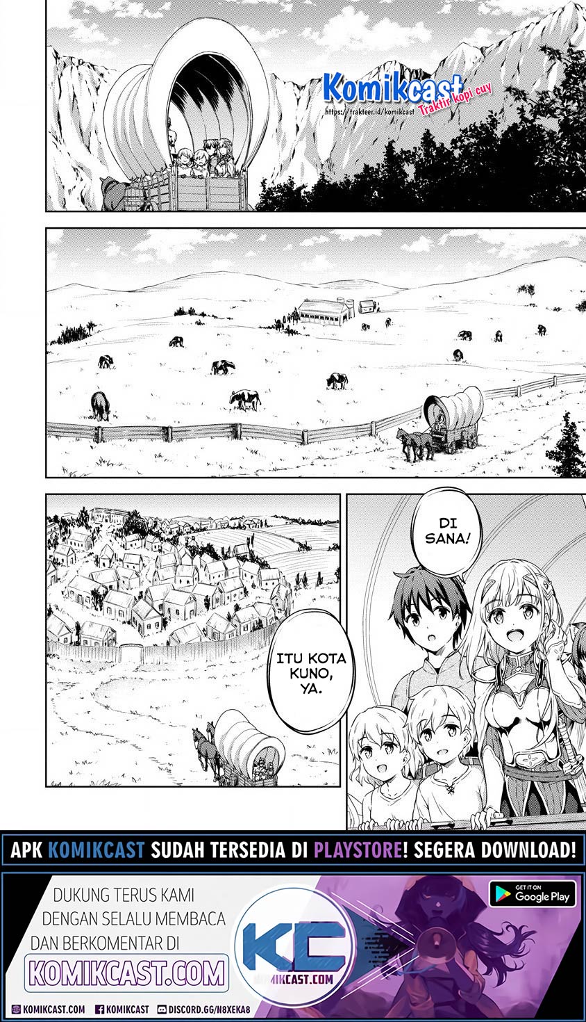 Boku no Heya ga Dungeon no Kyuukeijo ni Natteshimatta Ken Chapter 28 Gambar 17