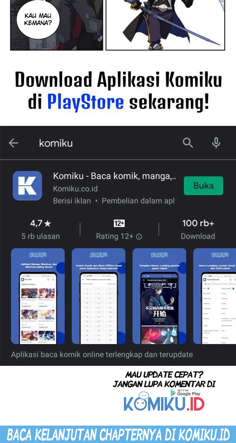 Virtual World: Close Combat Mage Chapter 145 Gambar 10