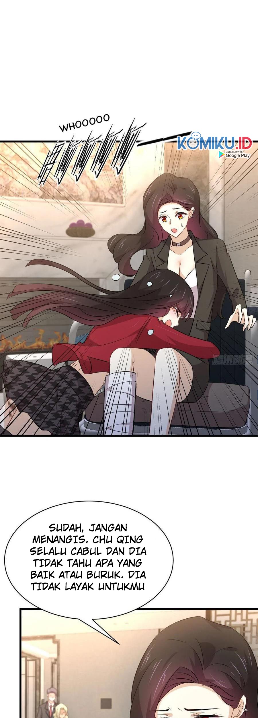 Immortal Swordsman in The Reverse World Chapter 168 Gambar 26