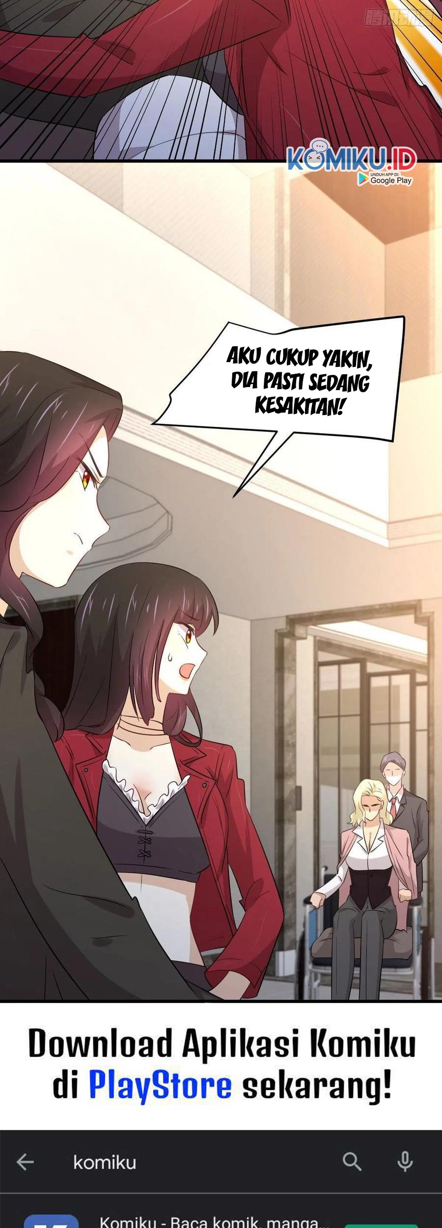 Immortal Swordsman in The Reverse World Chapter 168 Gambar 30