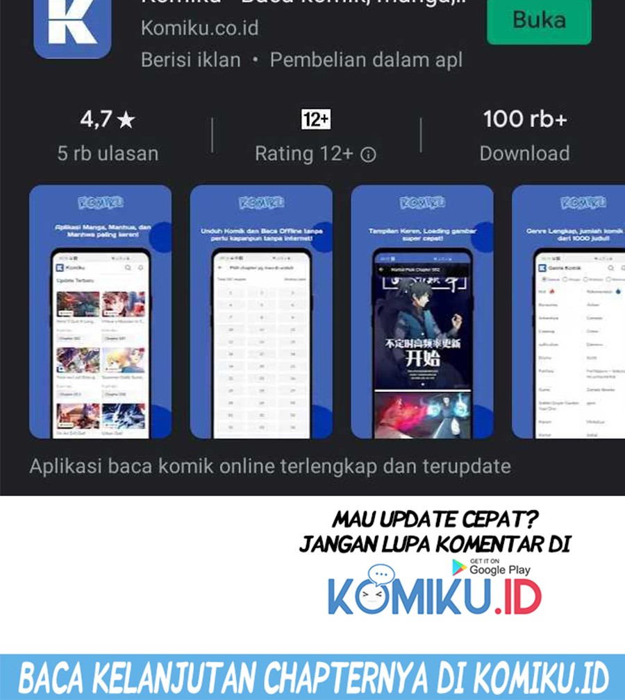 Immortal Swordsman in The Reverse World Chapter 168 Gambar 31