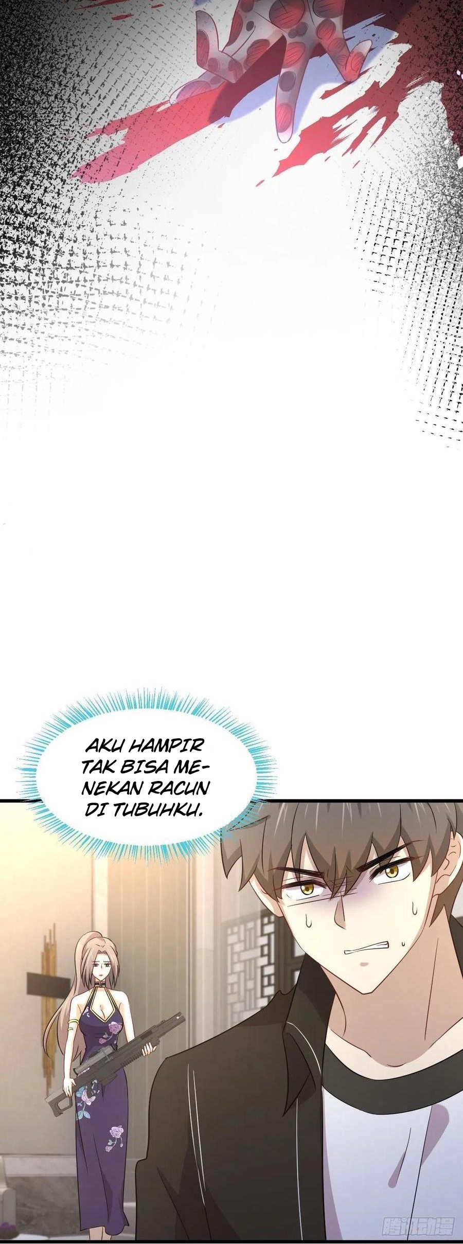 Immortal Swordsman in The Reverse World Chapter 168 Gambar 4