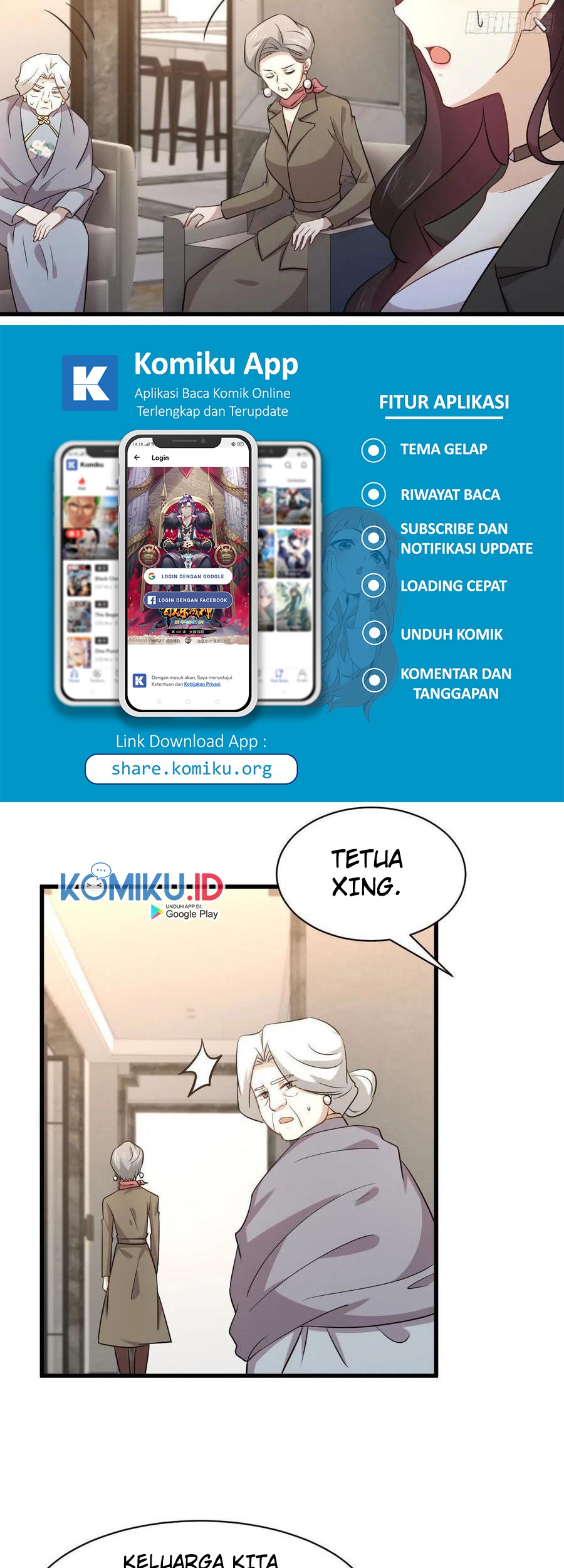 Immortal Swordsman in The Reverse World Chapter 168 Gambar 6