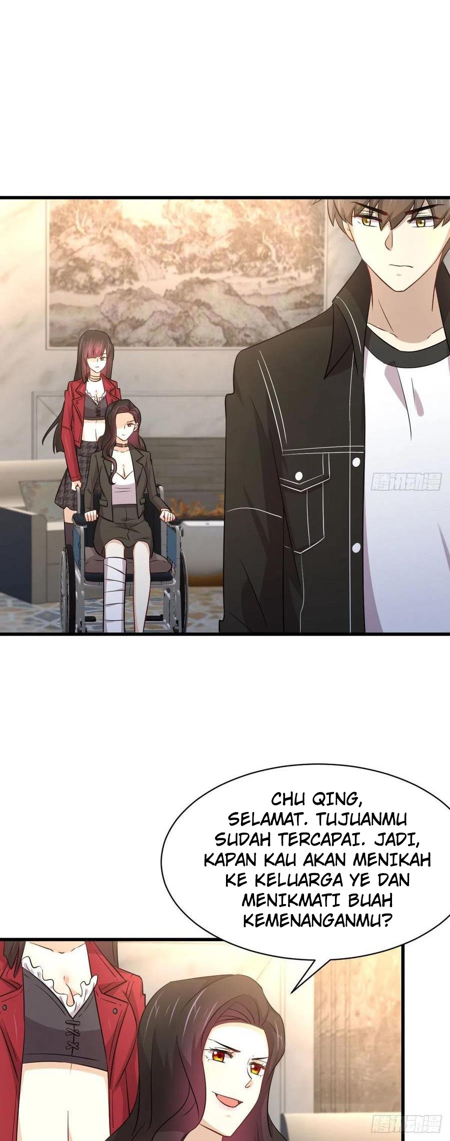 Immortal Swordsman in The Reverse World Chapter 168 Gambar 10