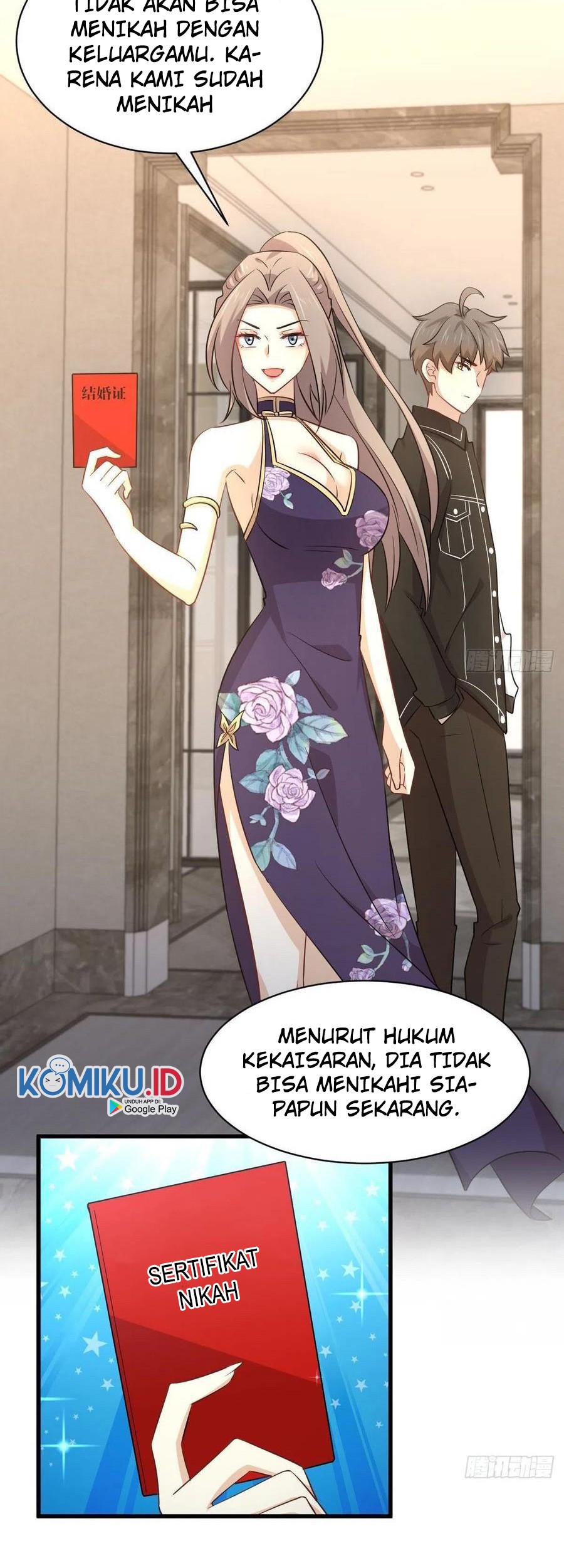 Immortal Swordsman in The Reverse World Chapter 168 Gambar 12