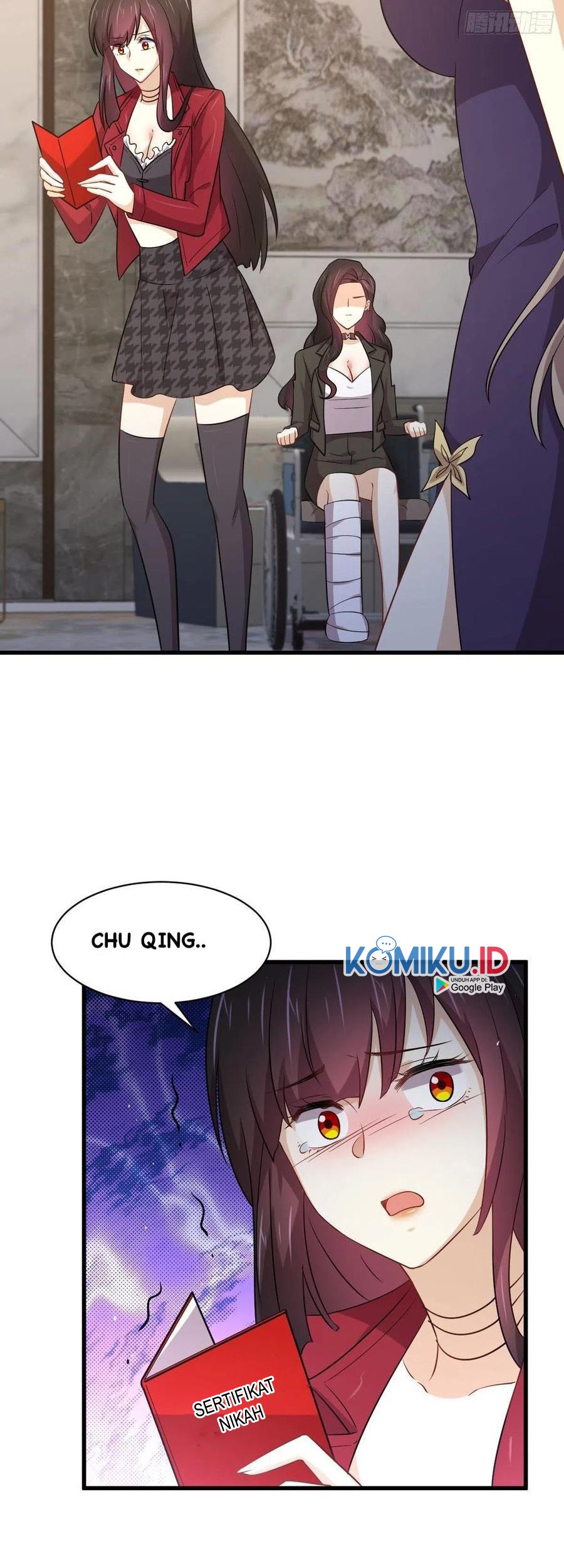 Immortal Swordsman in The Reverse World Chapter 168 Gambar 15