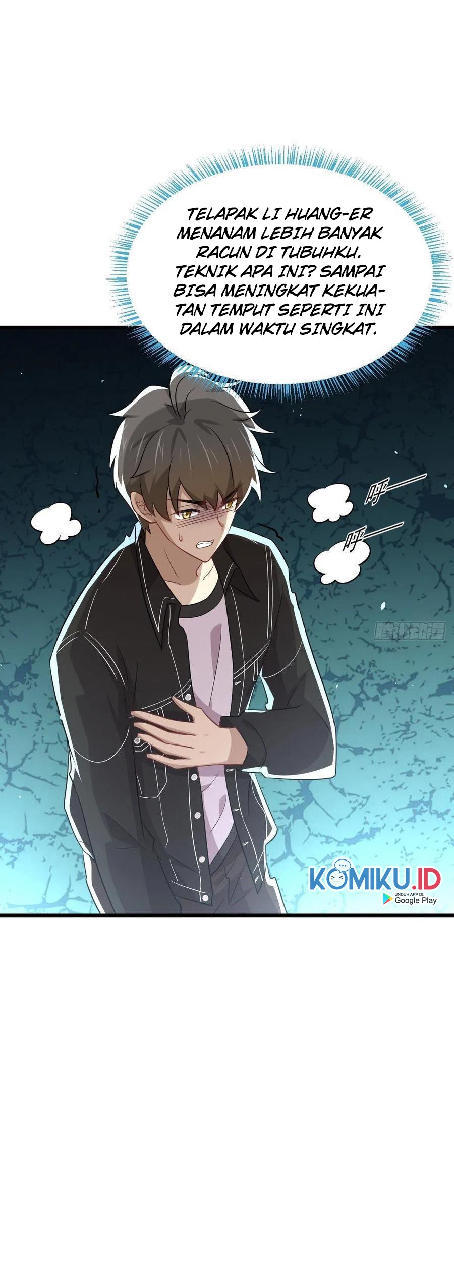 Immortal Swordsman in The Reverse World Chapter 168 Gambar 17