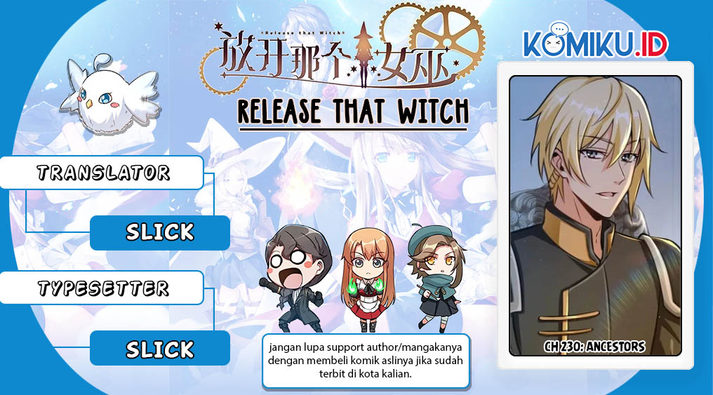 Baca Komik Release That Witch Chapter 230 Gambar 1