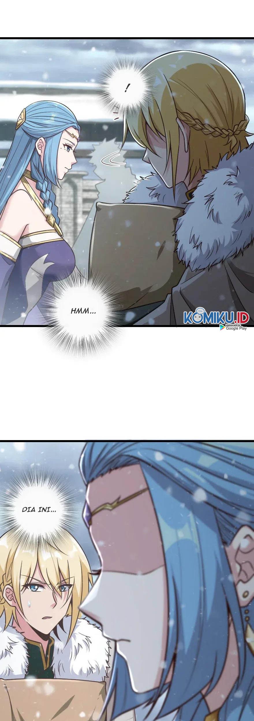Release That Witch Chapter 230 Gambar 18
