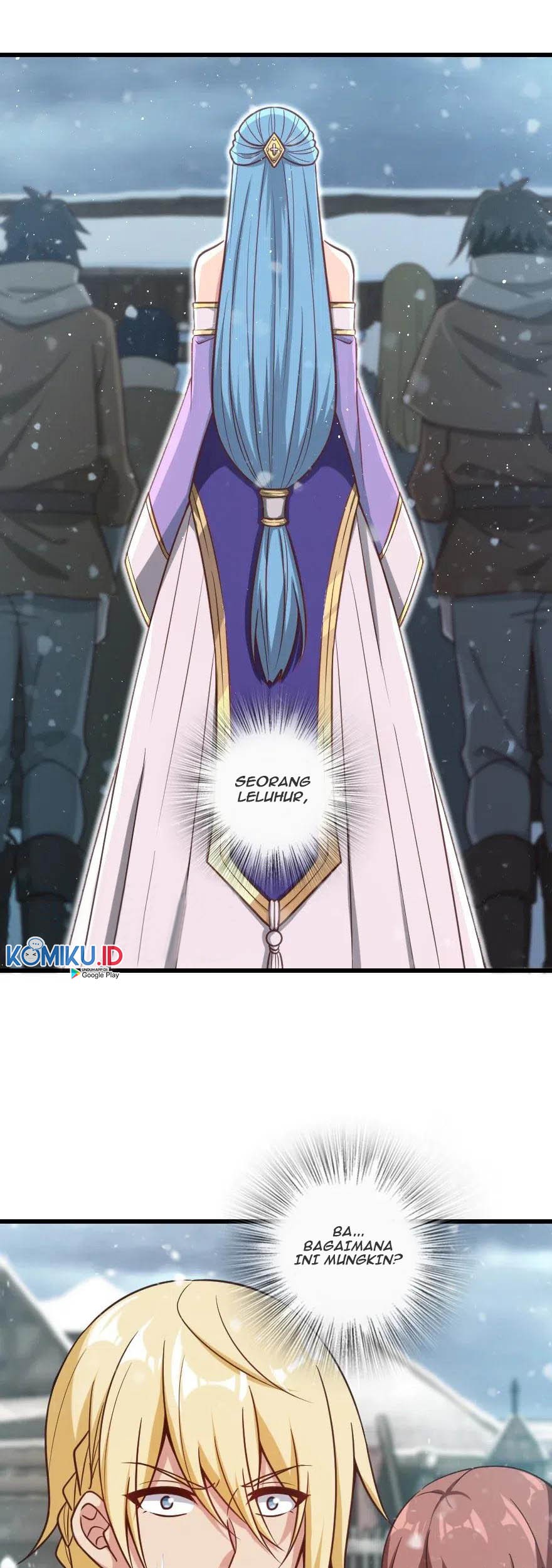 Release That Witch Chapter 230 Gambar 20