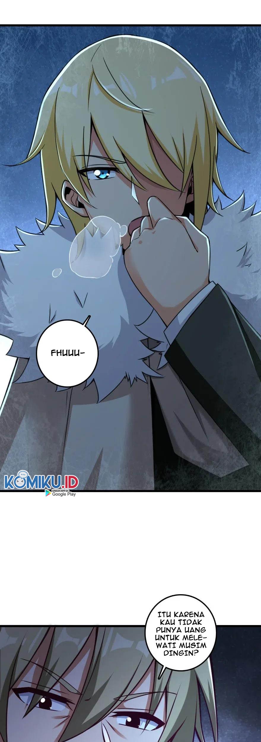 Release That Witch Chapter 230 Gambar 28