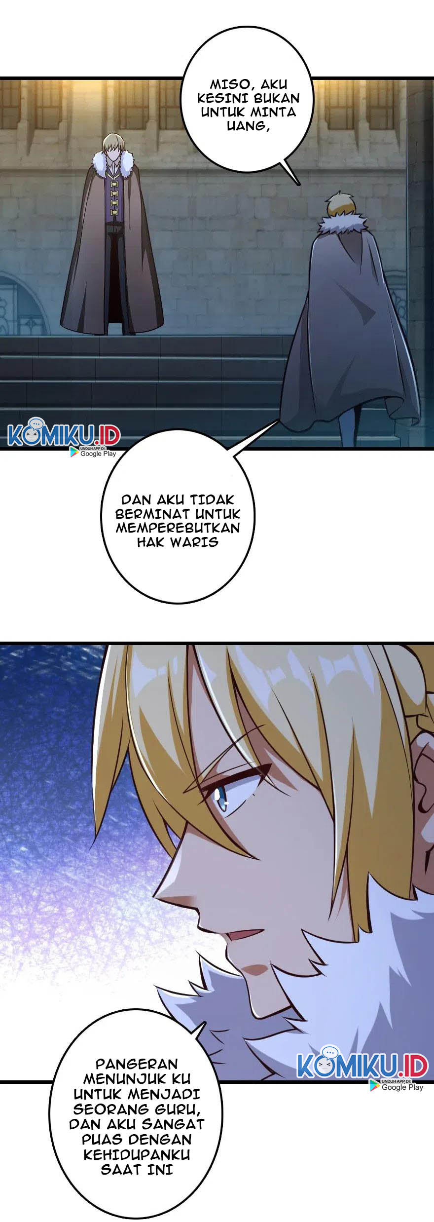 Release That Witch Chapter 230 Gambar 30