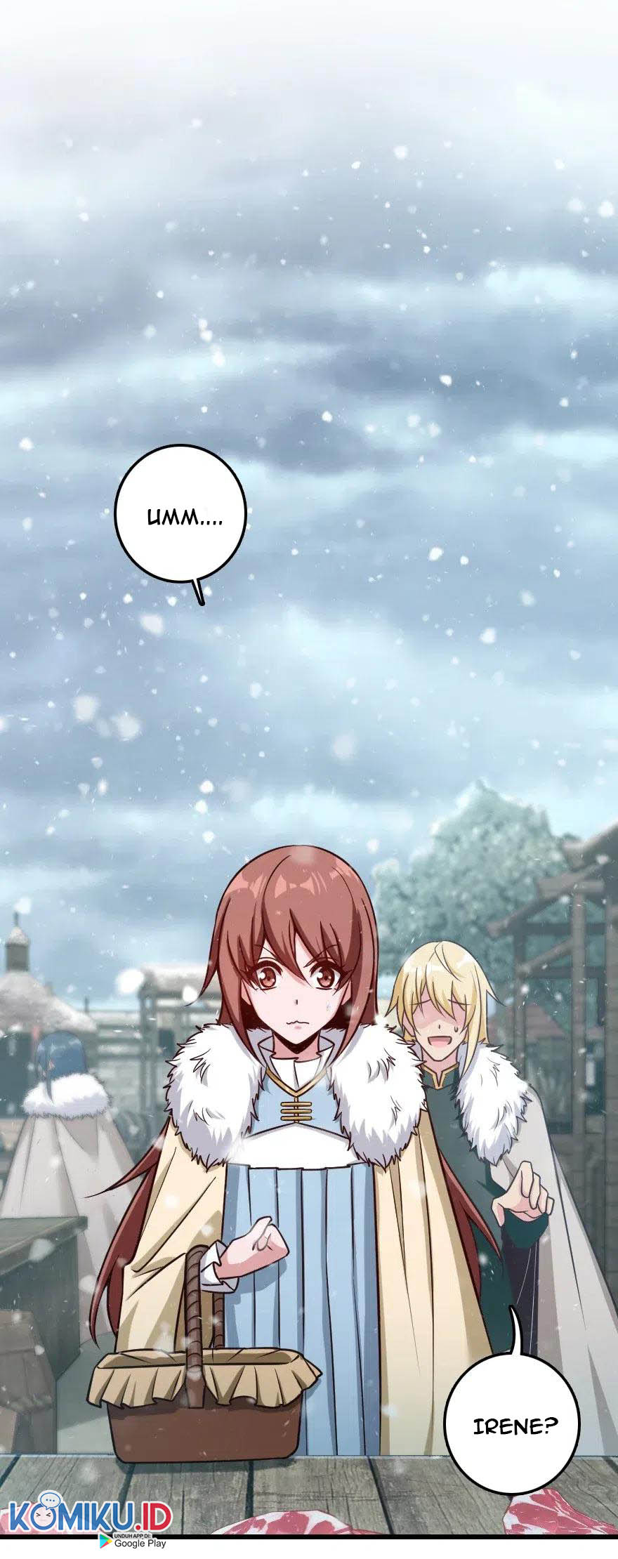 Baca Release That Witch Chapter 230 Gambar 2