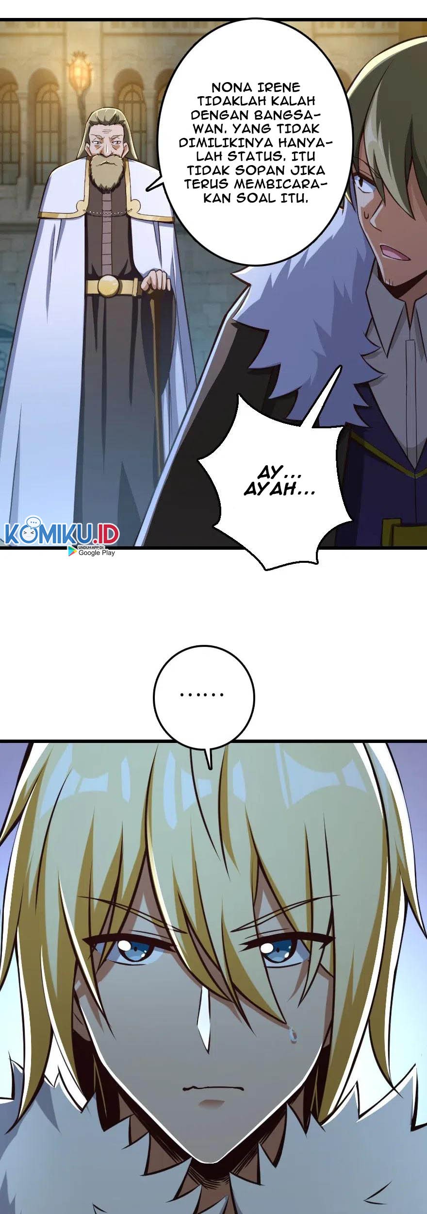 Release That Witch Chapter 230 Gambar 33