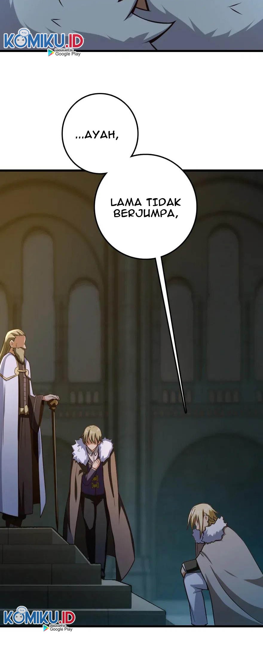 Release That Witch Chapter 230 Gambar 34
