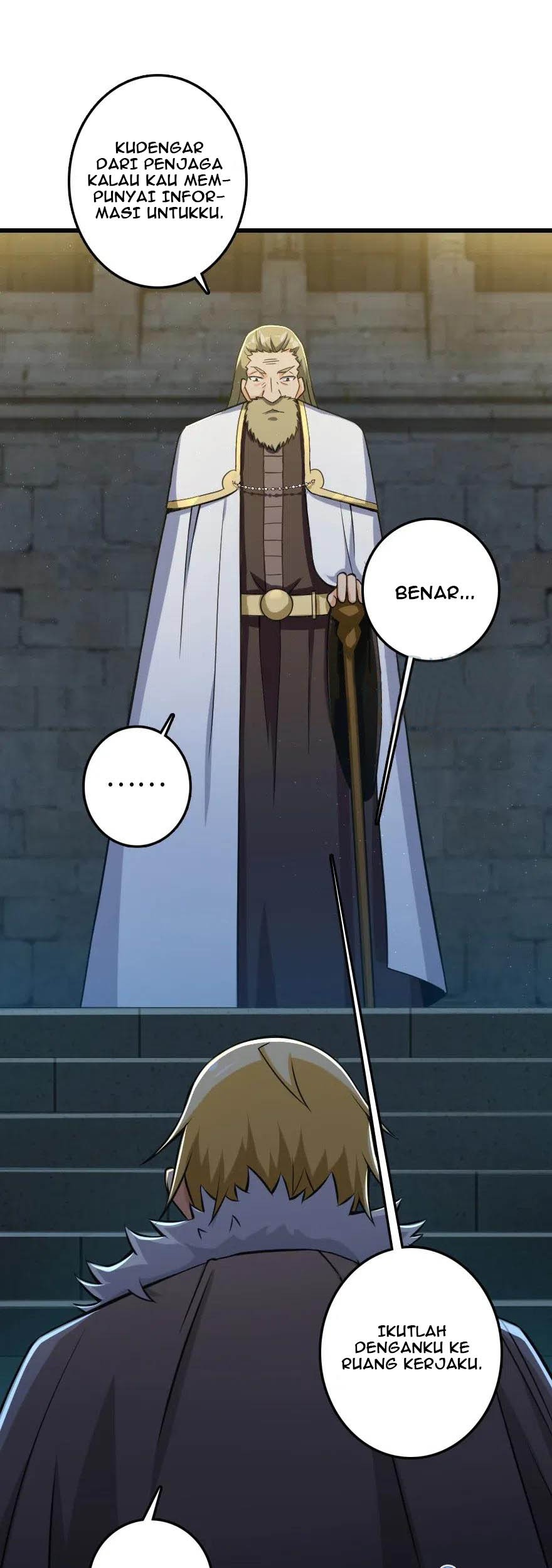 Release That Witch Chapter 230 Gambar 35