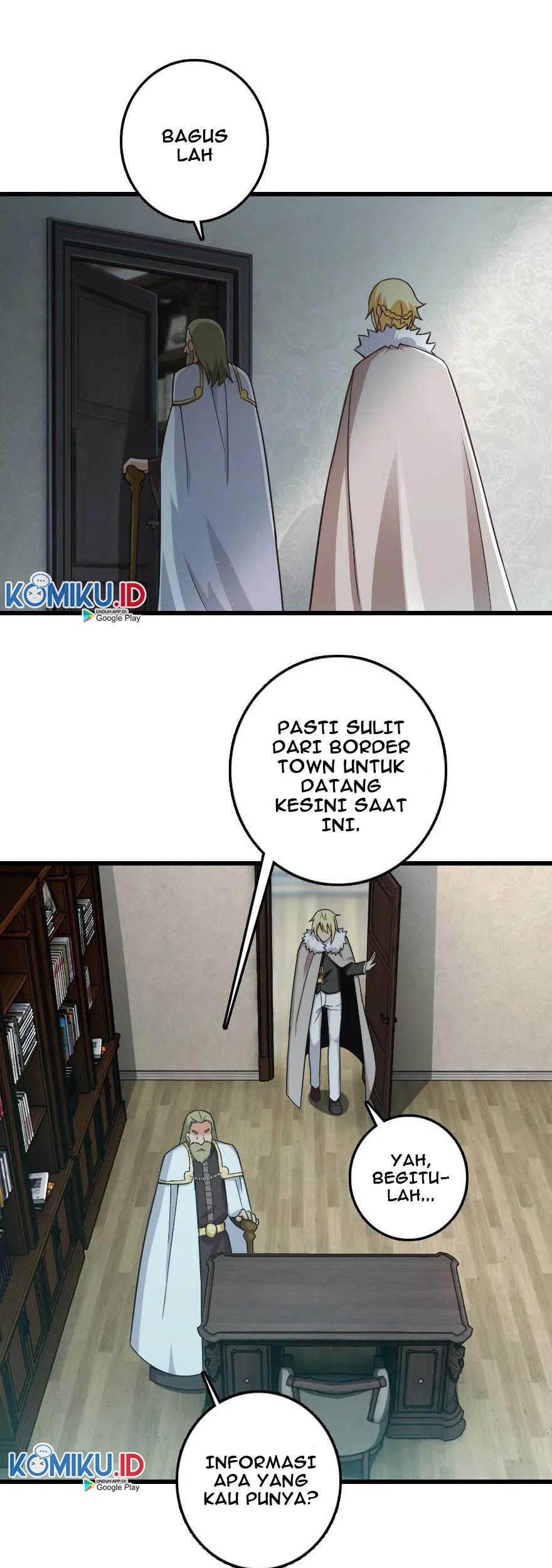 Release That Witch Chapter 230 Gambar 39