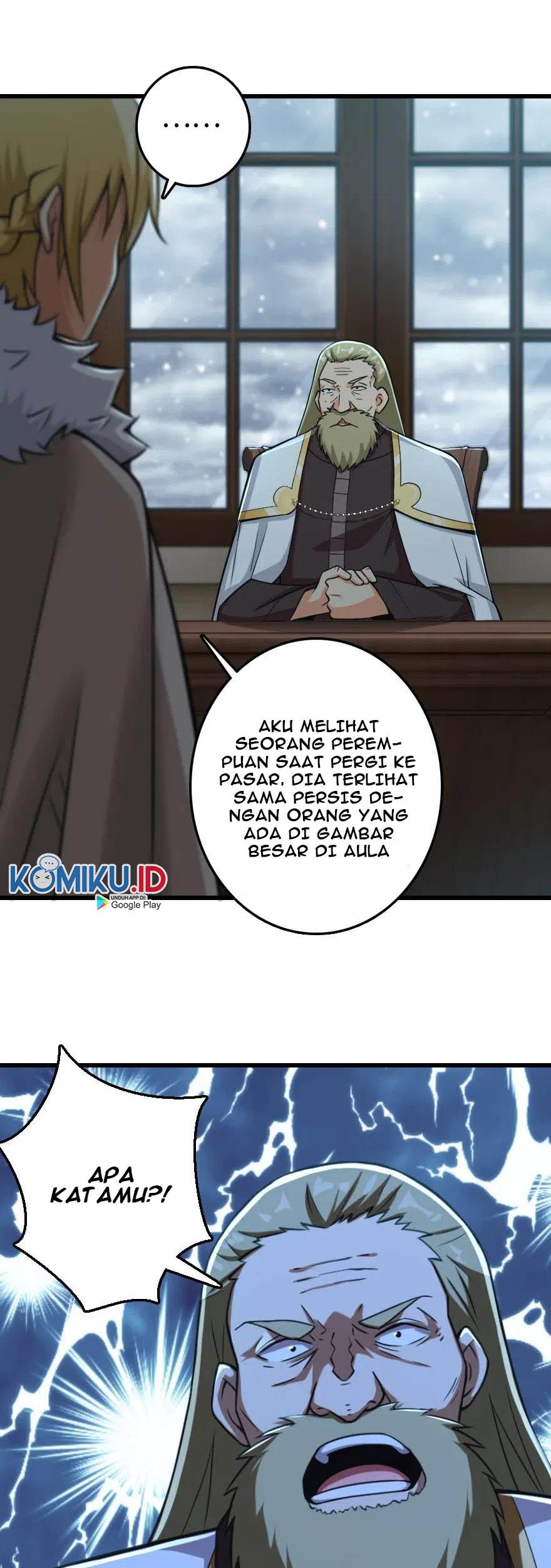Release That Witch Chapter 230 Gambar 41