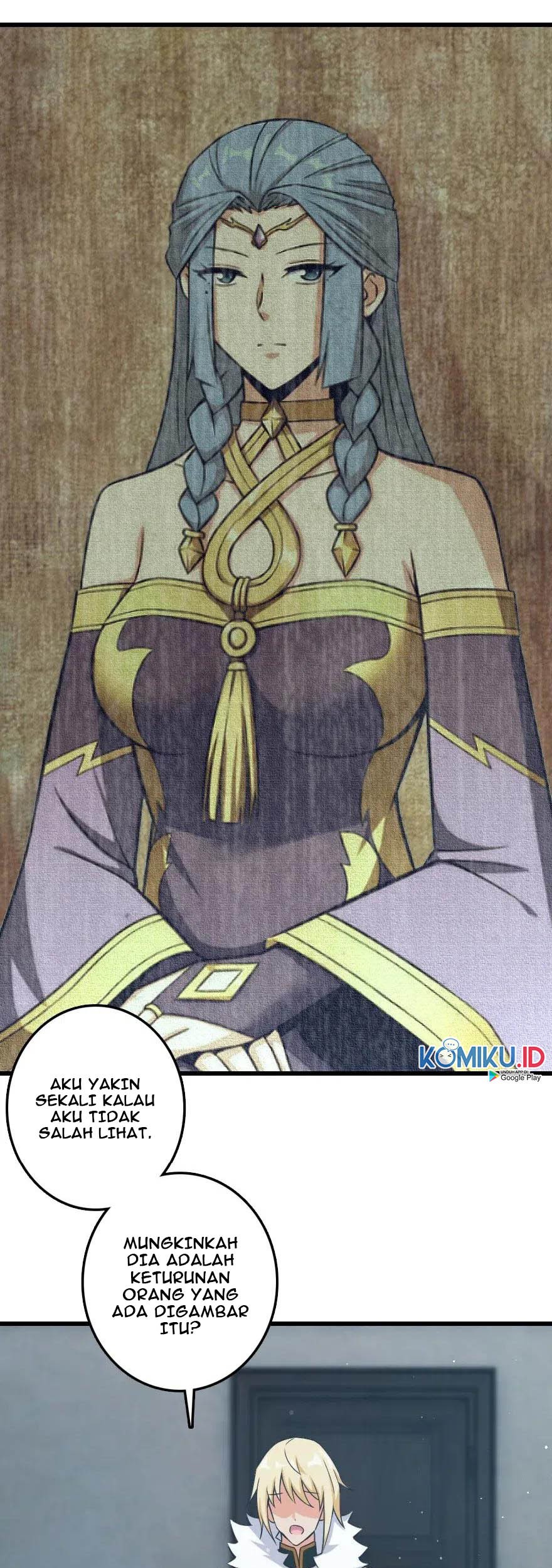 Release That Witch Chapter 230 Gambar 43