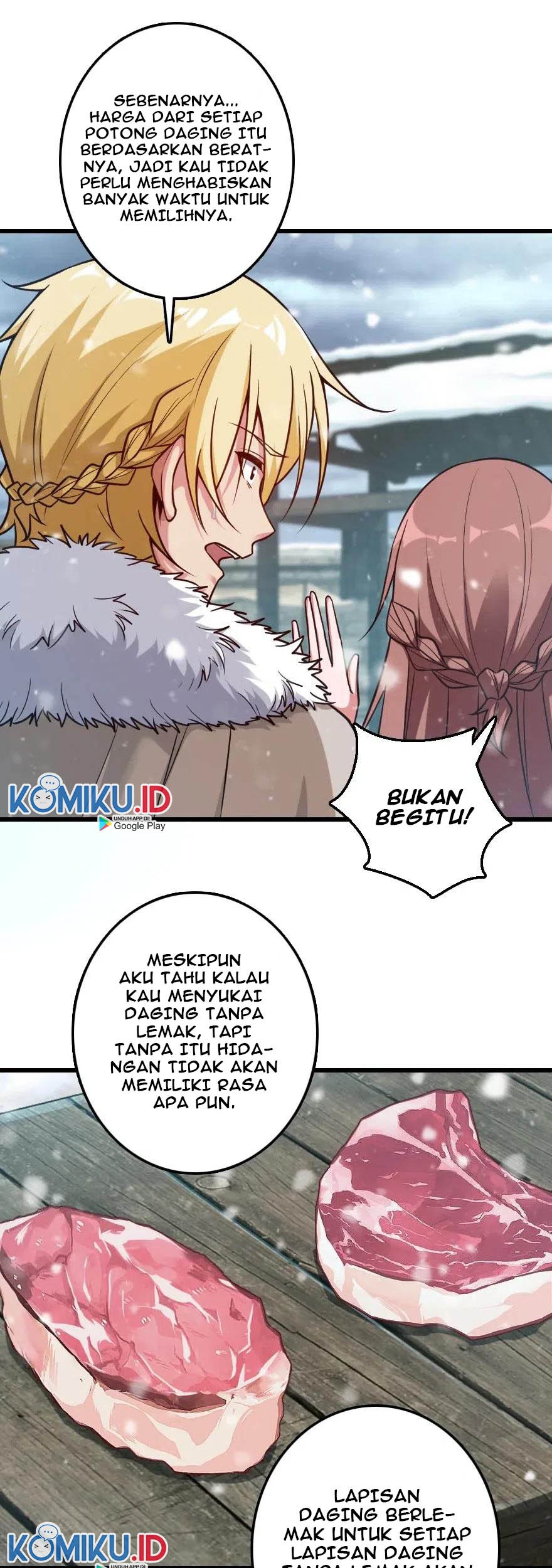 Release That Witch Chapter 230 Gambar 3