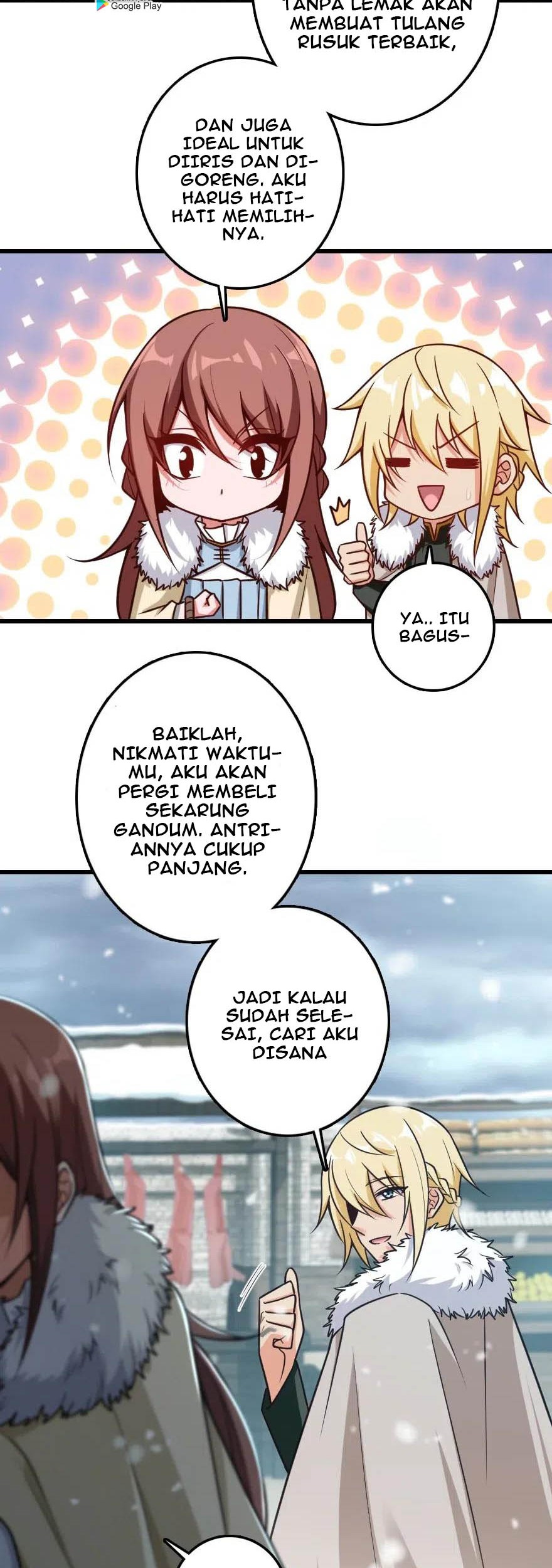 Release That Witch Chapter 230 Gambar 4