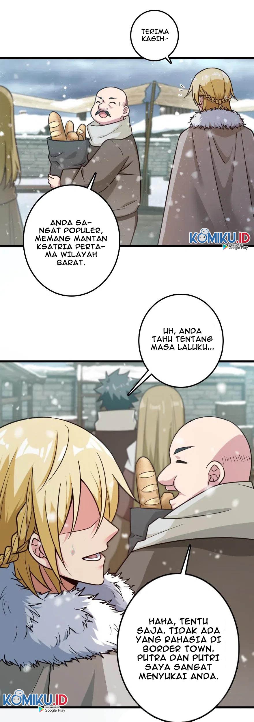 Release That Witch Chapter 230 Gambar 8