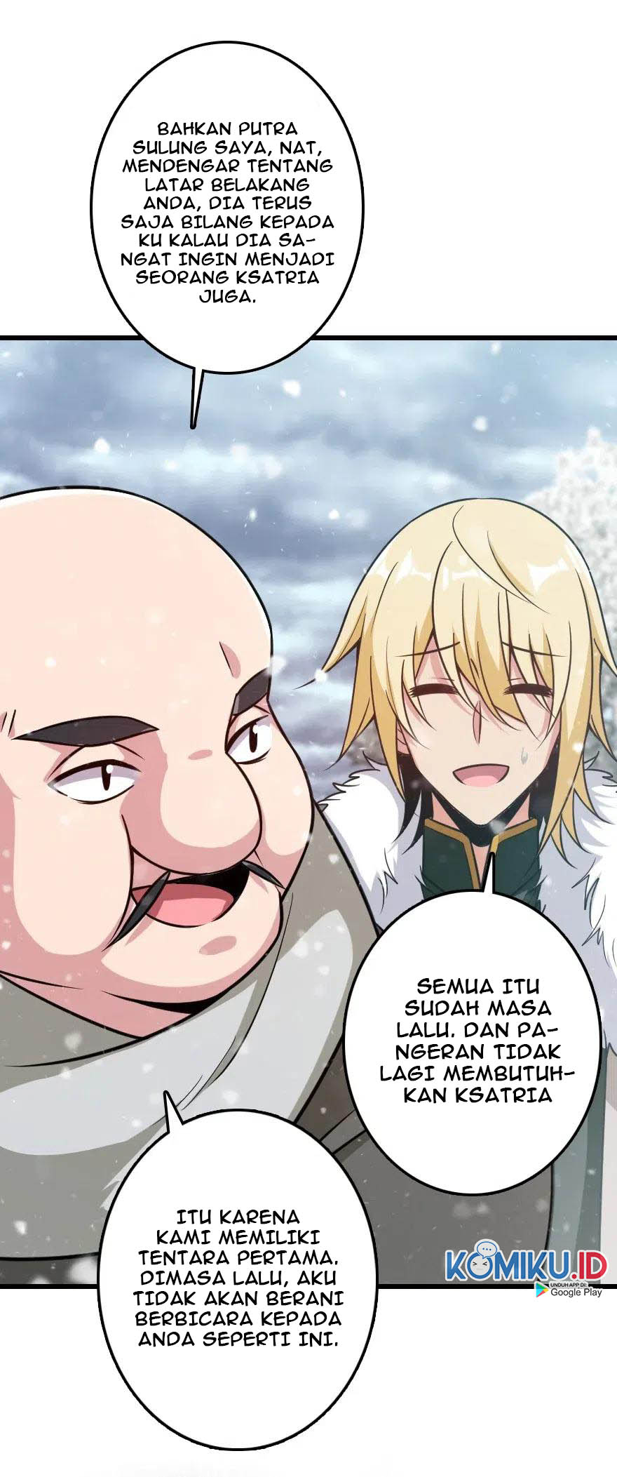 Release That Witch Chapter 230 Gambar 10