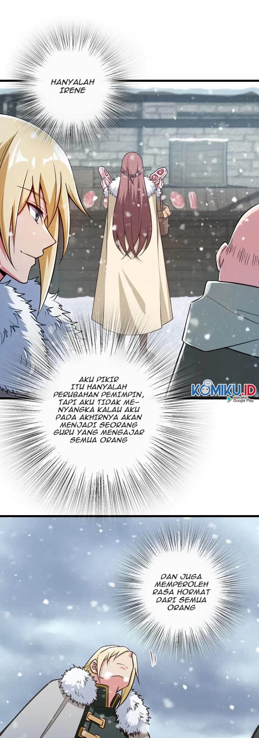 Release That Witch Chapter 230 Gambar 12