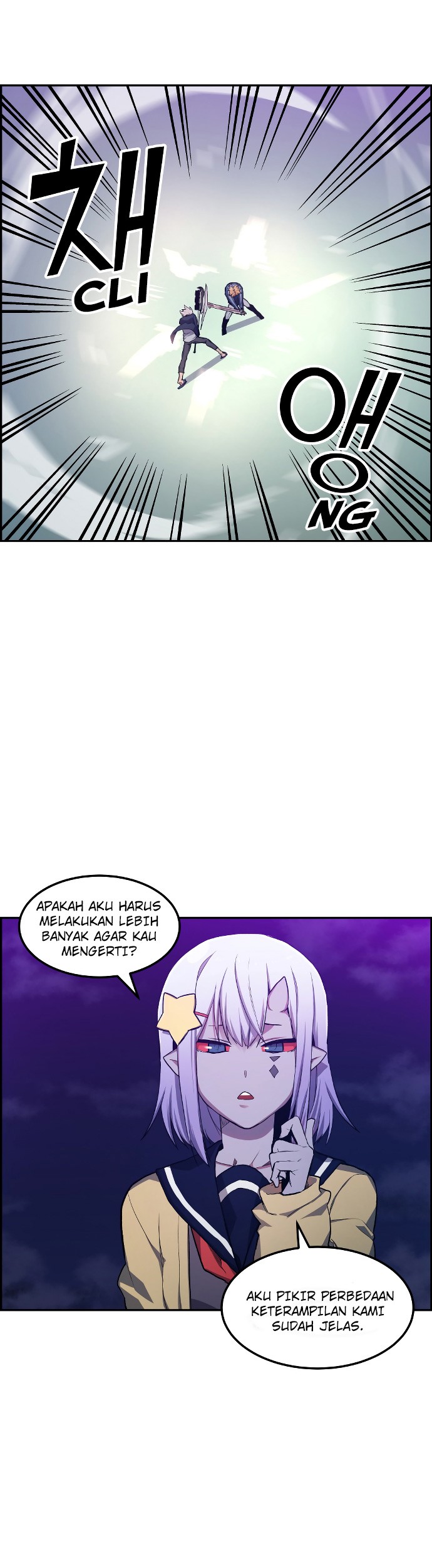 Gangnam Dokkaebi Chapter 20 Gambar 30