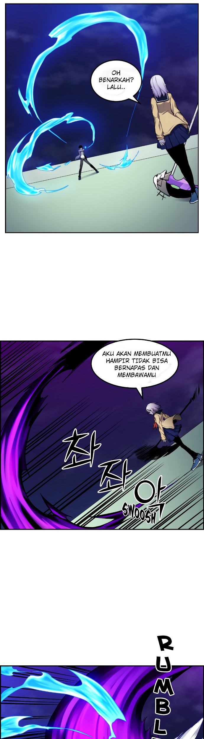Gangnam Dokkaebi Chapter 20 Gambar 33