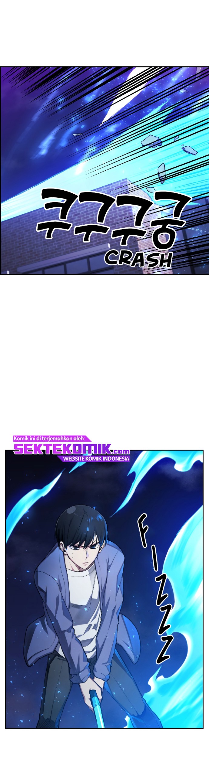 Gangnam Dokkaebi Chapter 20 Gambar 41