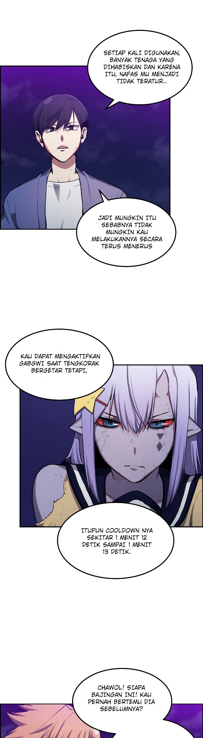 Gangnam Dokkaebi Chapter 20 Gambar 45